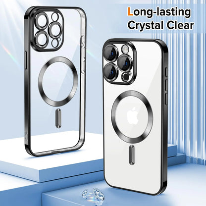 Funda Delgada a Prueba De Golpes Para Teléfono Celular Para Apple Iphone 15 Pro Max, Negro